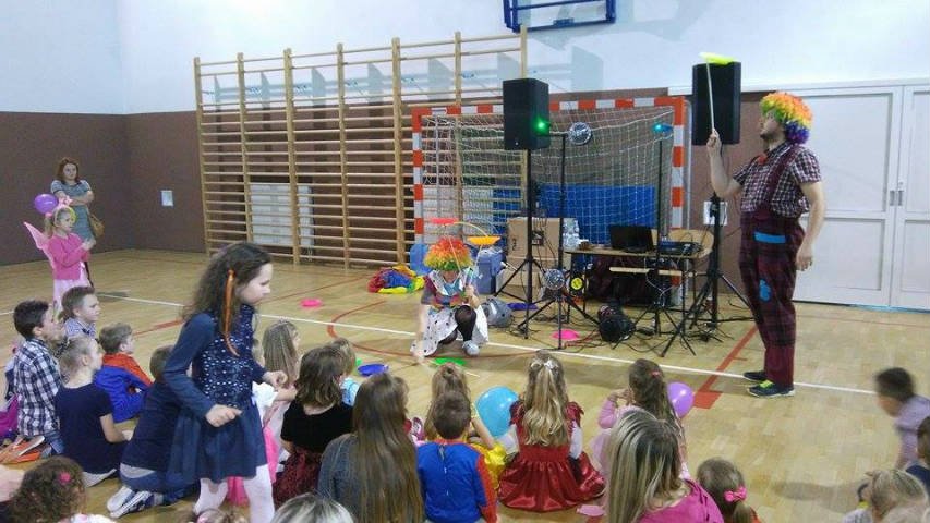 animator dla dzieci radymno