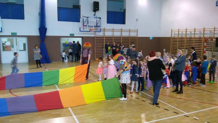 animator dla dzieci święte koło radymna